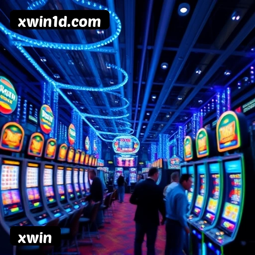 Uso seguro da plataforma xwin — ilustração editorial