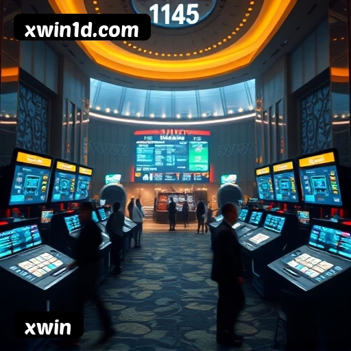 xwin PIX instantâneo Brasil - Depósito e saque em minutos 24/7