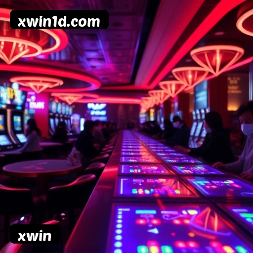 Estatísticas de bônus da xwin