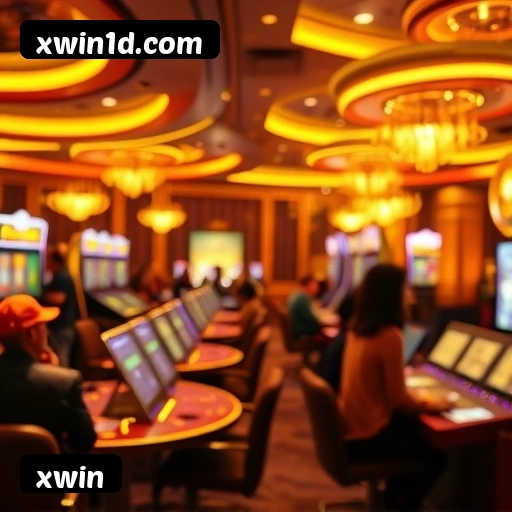 Tabela RTP dos jogos de cassino da xwin