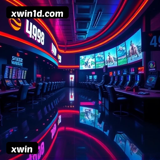 Passo a passo para baixar o app xwin — ilustração editorial