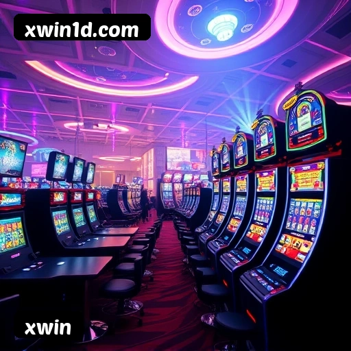 Catálogo xwin 2.547 jogos - Pragmatic Play, Evolution, NetEnt